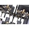 Cwi Lighting Montoya 30 Light Up Chandelier With Pearl Black Finish 5526P48-30-612 - alternate 3